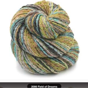 Trendsetter Yarns Fleur -  color Field of Dreams 2086 - quantity - Five balls